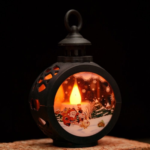 Sublimation LED Christmas Lights