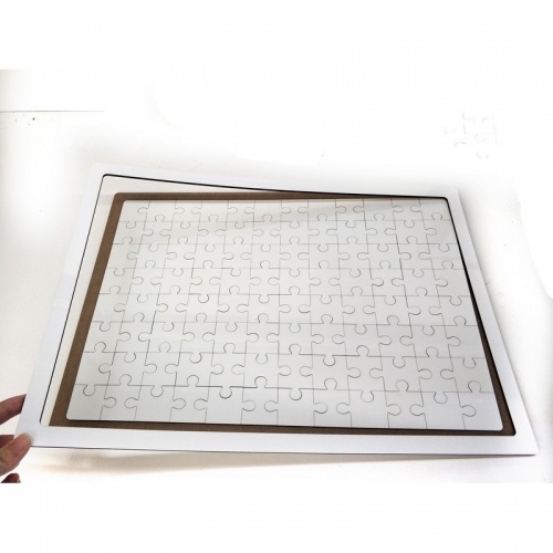 Sublimation MDF  Puzzle with Frame