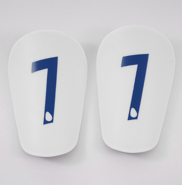 Personalized XS S M Shin Guards