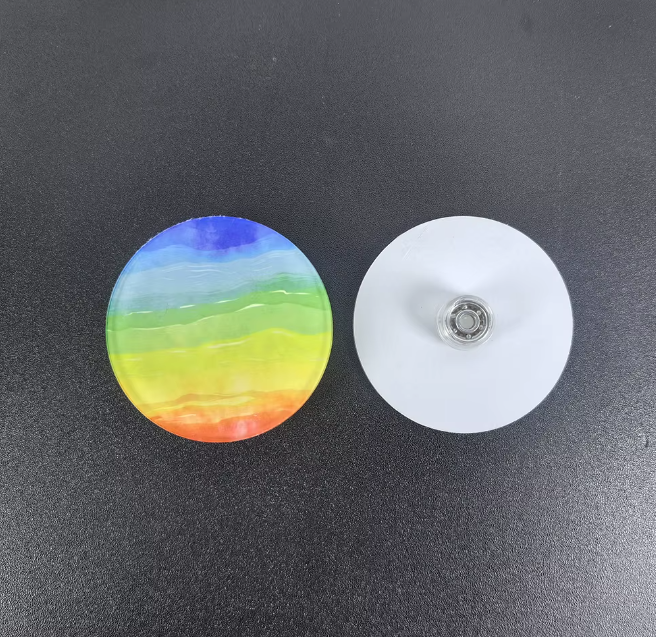 Sublimation Acrylic Fidget Spinner Hand Spinner