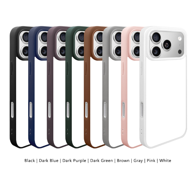 2D Sublimation TPU Phone Cases