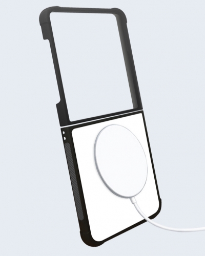 Flip 5/6/7 2D Sublimation Magsafe Phone Case