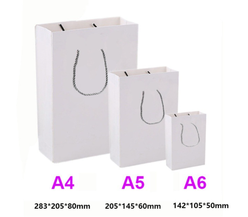 Sublimation Paper Gift Bag