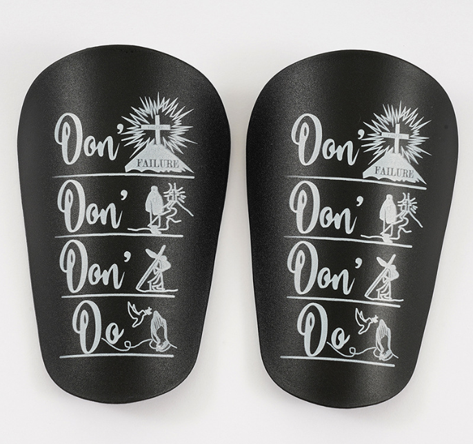 Don't Mini Shin Pads