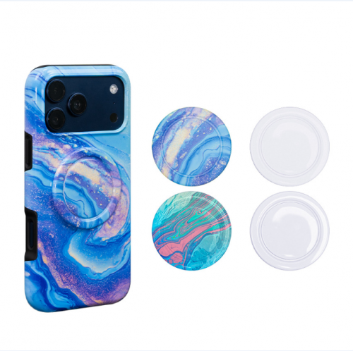3D Sublimation Magnetic Phone Ring Holder