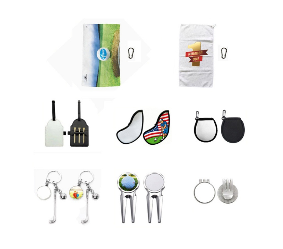 Sublimation Golf Club Blanks