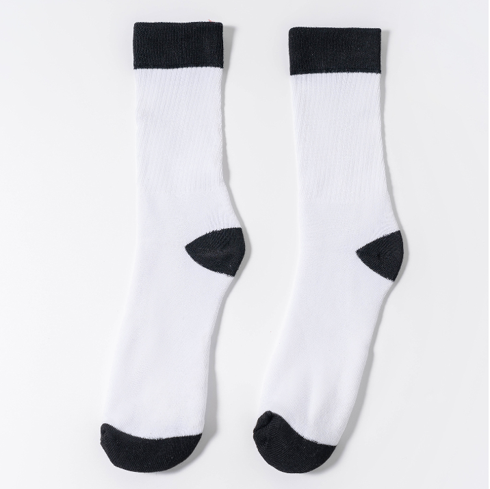 Sublimation Blank Socks