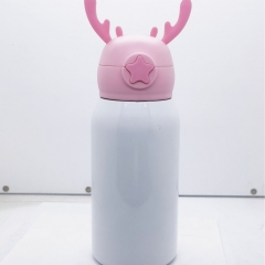Kids Sublimation Vacuum Insulated Water Bottle
