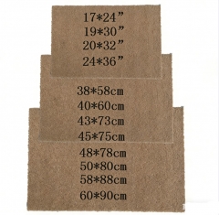 Coconut Palm Imitation Doormats