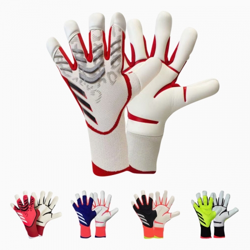 Youth Adult Soccer Goalkeeper Gloves