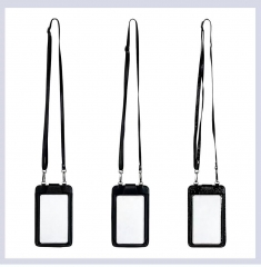 Sublimation Leather Phone Wallet Bag