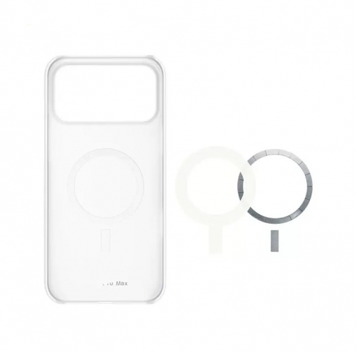 3D Magsafe Coated Sublimation Slim Phone Cases