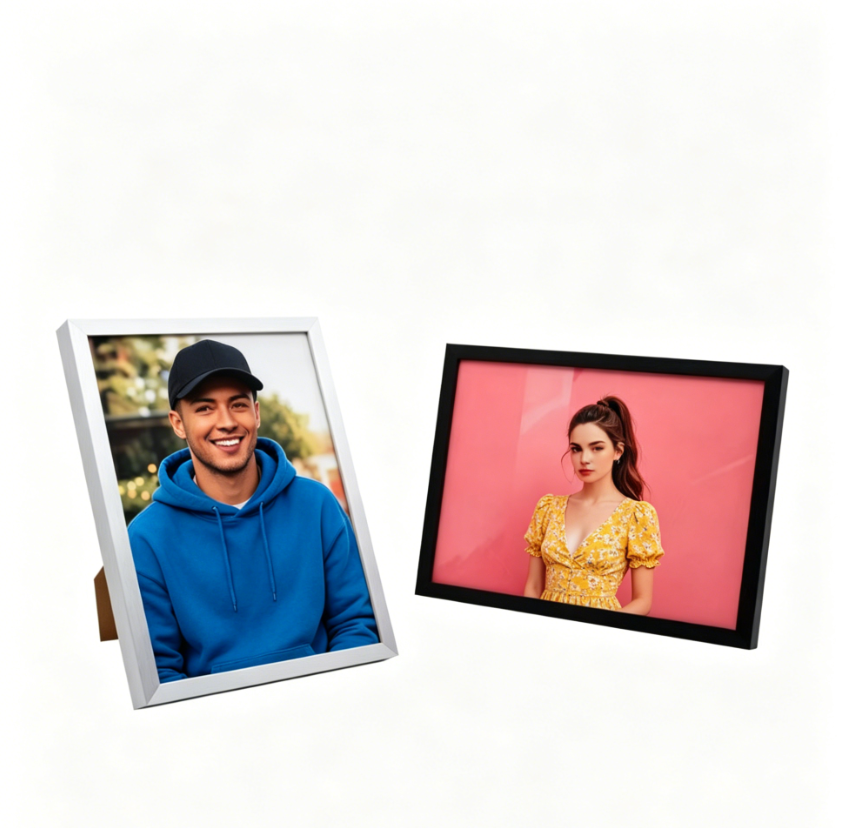 Aluminum Frame Sublimation Paper Board