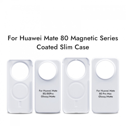 Mate80 3D Sublimation Magsafe Phone Case