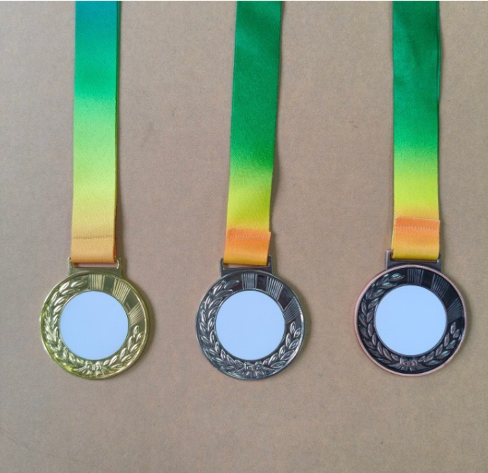 Sublimation Blank Medals
