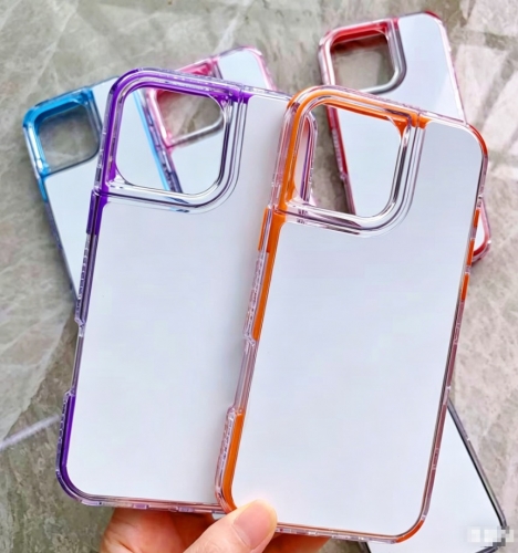 3 in 1 Sublimation Phone Cases for iphone