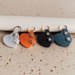 Sublimation Leather Keychains