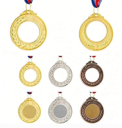 Sublimation Blank Medals