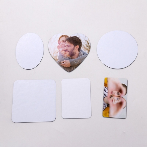 Sublimation Fridge Magnet Refrigerator Sticker