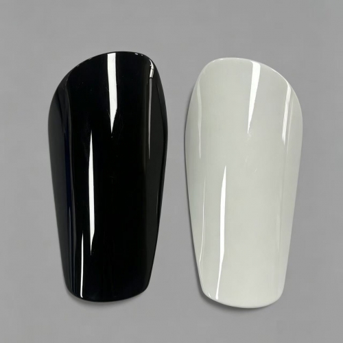 XS S M L Soccer Shin Guards