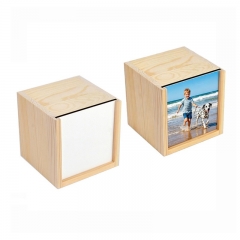Sublimation MDF Pencil Box
