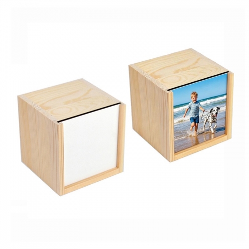 Sublimation MDF Pencil Box