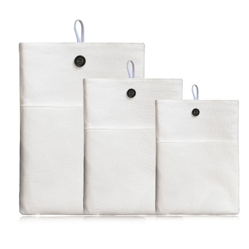 Linen Sublimation Book Bags