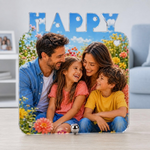 Sublimation Acrylic Picture Frames