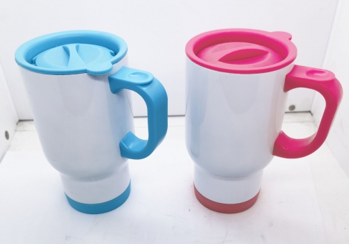 450ml Sublimation Travel Mug