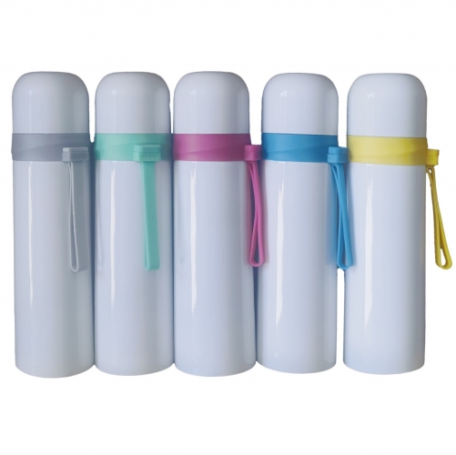 500ml Sublimation Vacuum Cup Thermal Mug