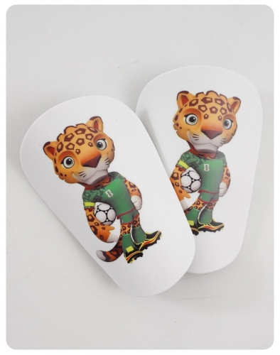 Kids Youth Mini Shin Pads