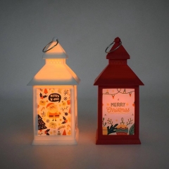 Sublimation LED Xmas Lanterns