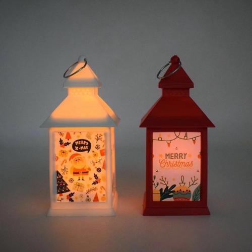 Sublimation LED Xmas Lanterns