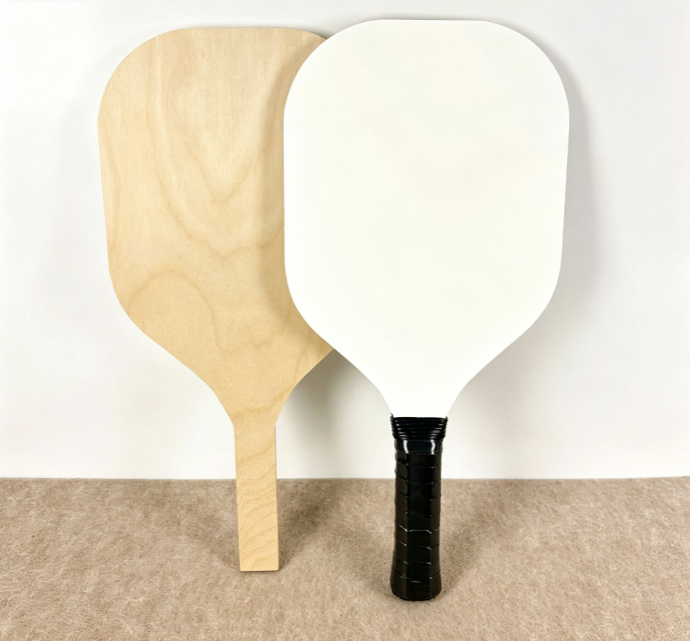 Sublimation Pickleball Paddles