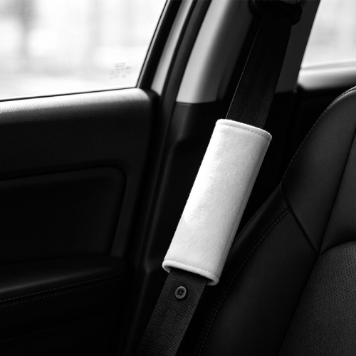 Sublimation Polyester Seat Belt Cover