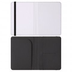 Sublimation Leather Passport Holder