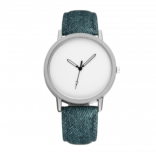 PU Leather Sublimation Watch
