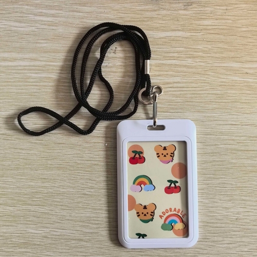 Sublimation Nameplate Card Holder