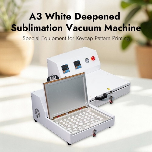 A3 3D Vacuum Sublimation Heat Press Machine