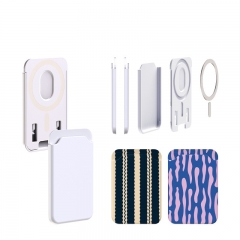 3D Sublimation Magnetic Phone Card Holders